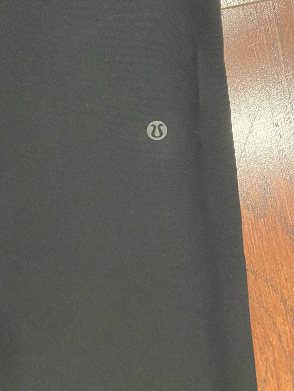 Lululemon On The Fly Wide Leg Pants Black Size 4 - Picture 6 of 7